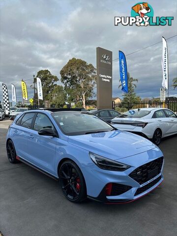 2025 HYUNDAI I30 N PREMIUM PDE.V6 MY25 HATCHBACK