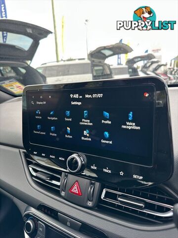 2025 HYUNDAI I30 N PREMIUM PDE.V6 MY25 HATCHBACK