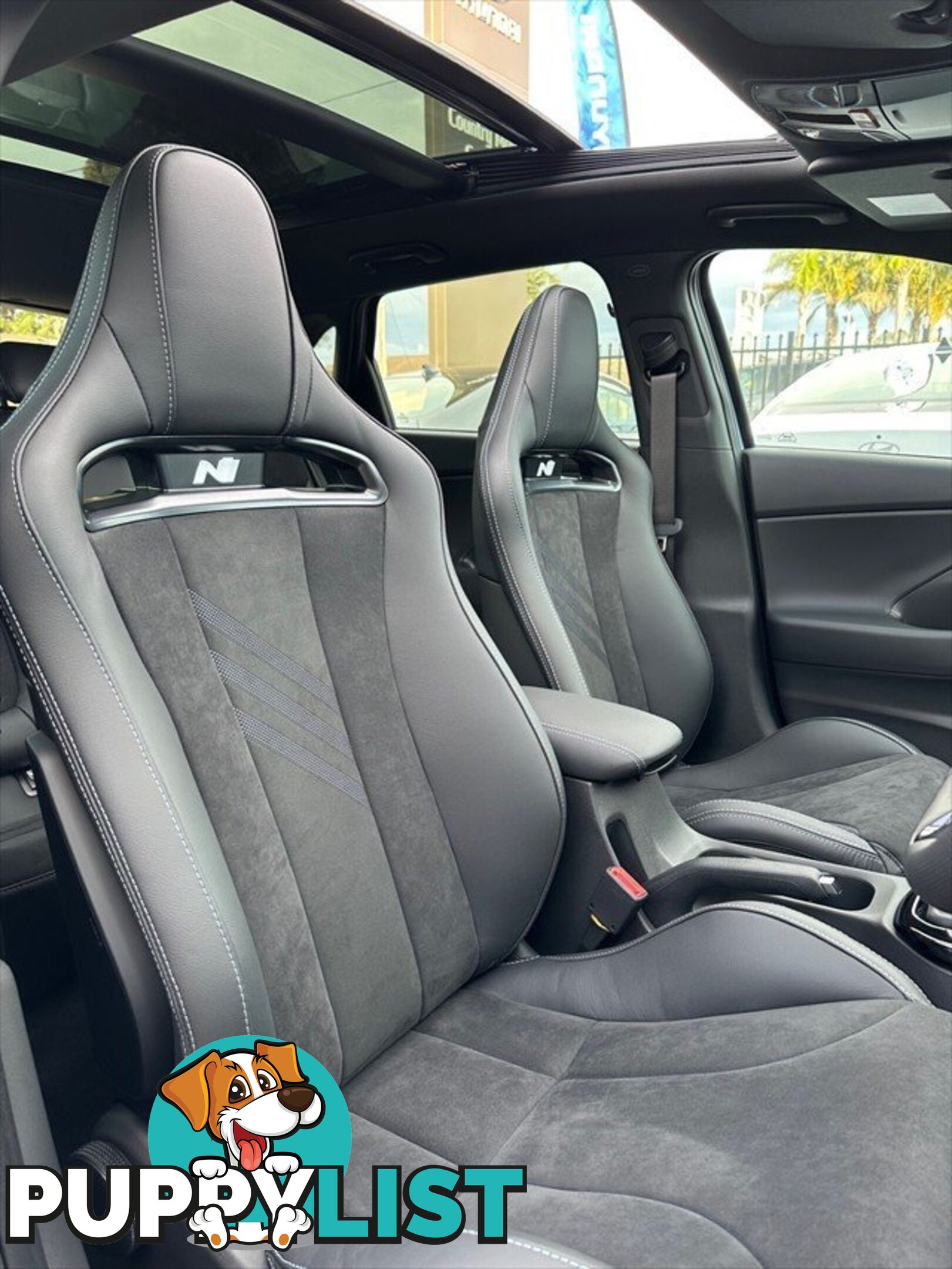 2025 HYUNDAI I30 N PREMIUM PDE.V6 MY25 HATCHBACK