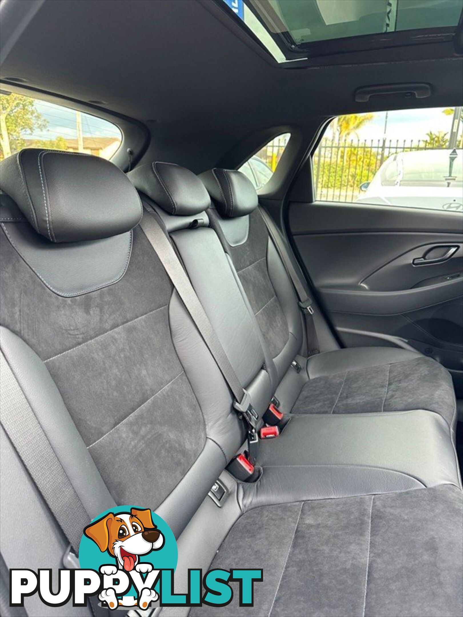 2025 HYUNDAI I30 N PREMIUM PDE.V6 MY25 HATCHBACK