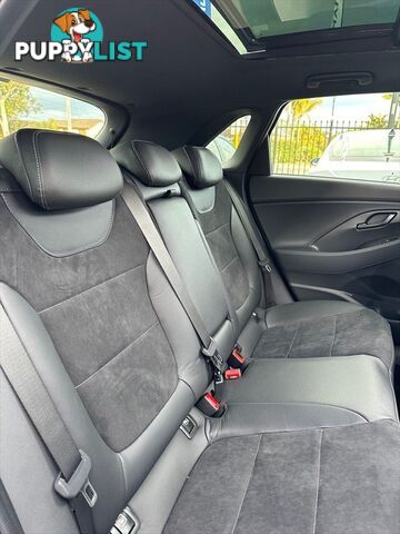 2025 HYUNDAI I30 N PREMIUM PDE.V6 MY25 HATCHBACK