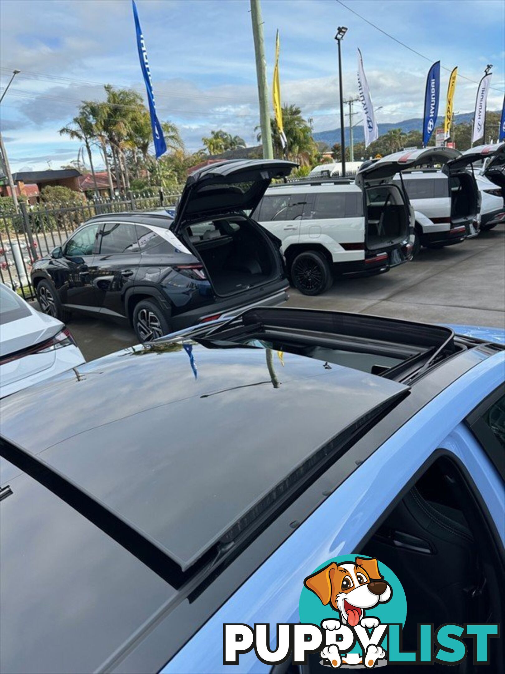 2025 HYUNDAI I30 N PREMIUM PDE.V6 MY25 HATCHBACK