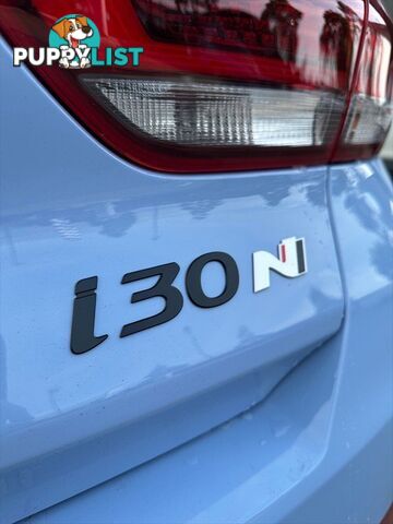 2025 HYUNDAI I30 N PREMIUM PDE.V6 MY25 HATCHBACK