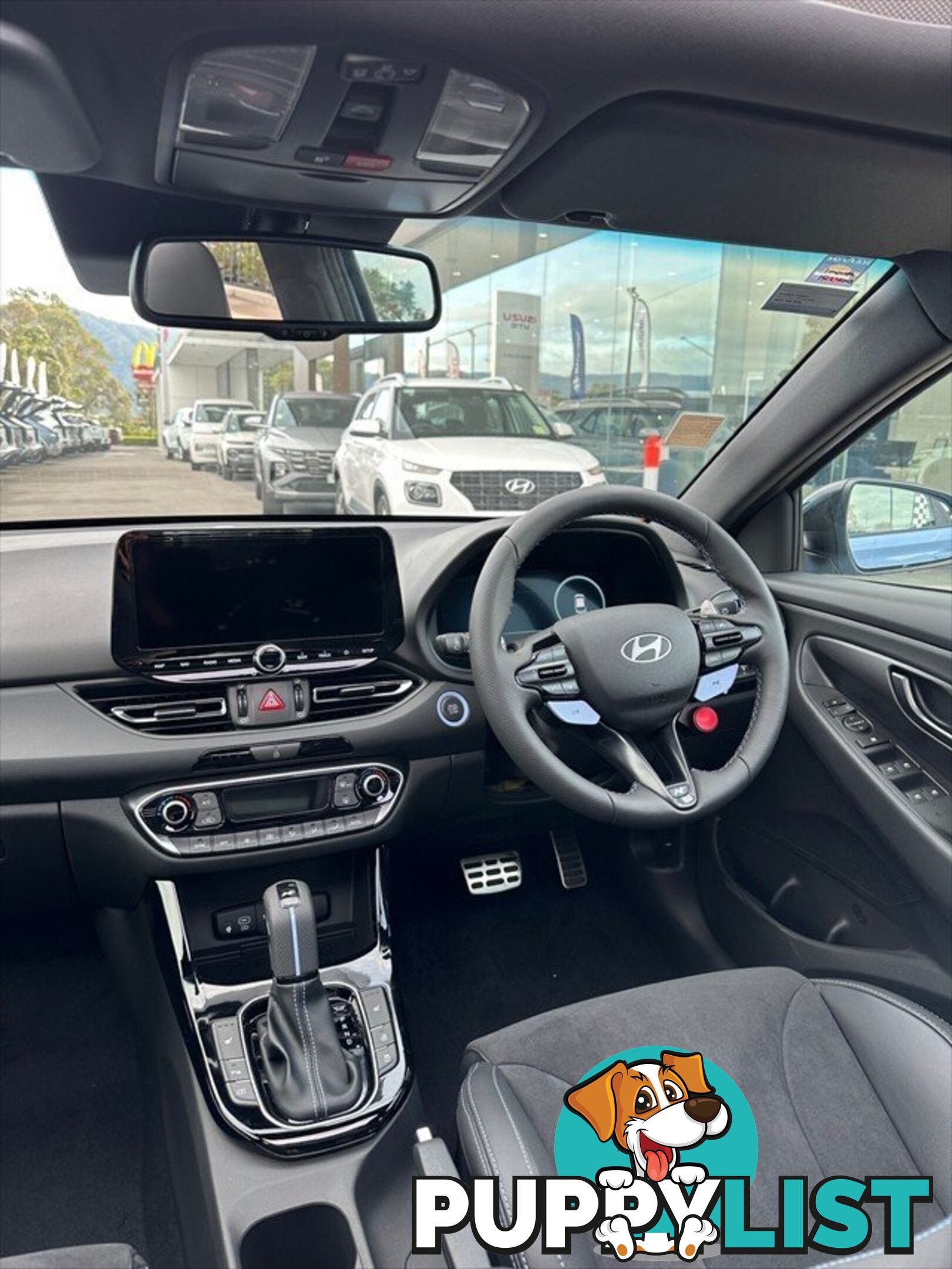 2025 HYUNDAI I30 N PREMIUM PDE.V6 MY25 HATCHBACK