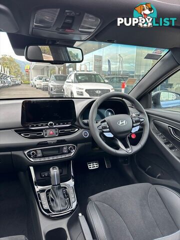 2025 HYUNDAI I30 N PREMIUM PDE.V6 MY25 HATCHBACK