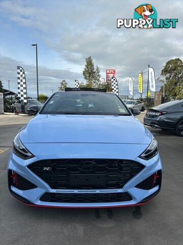 2025 HYUNDAI I30 N PREMIUM PDE.V6 MY25 HATCHBACK
