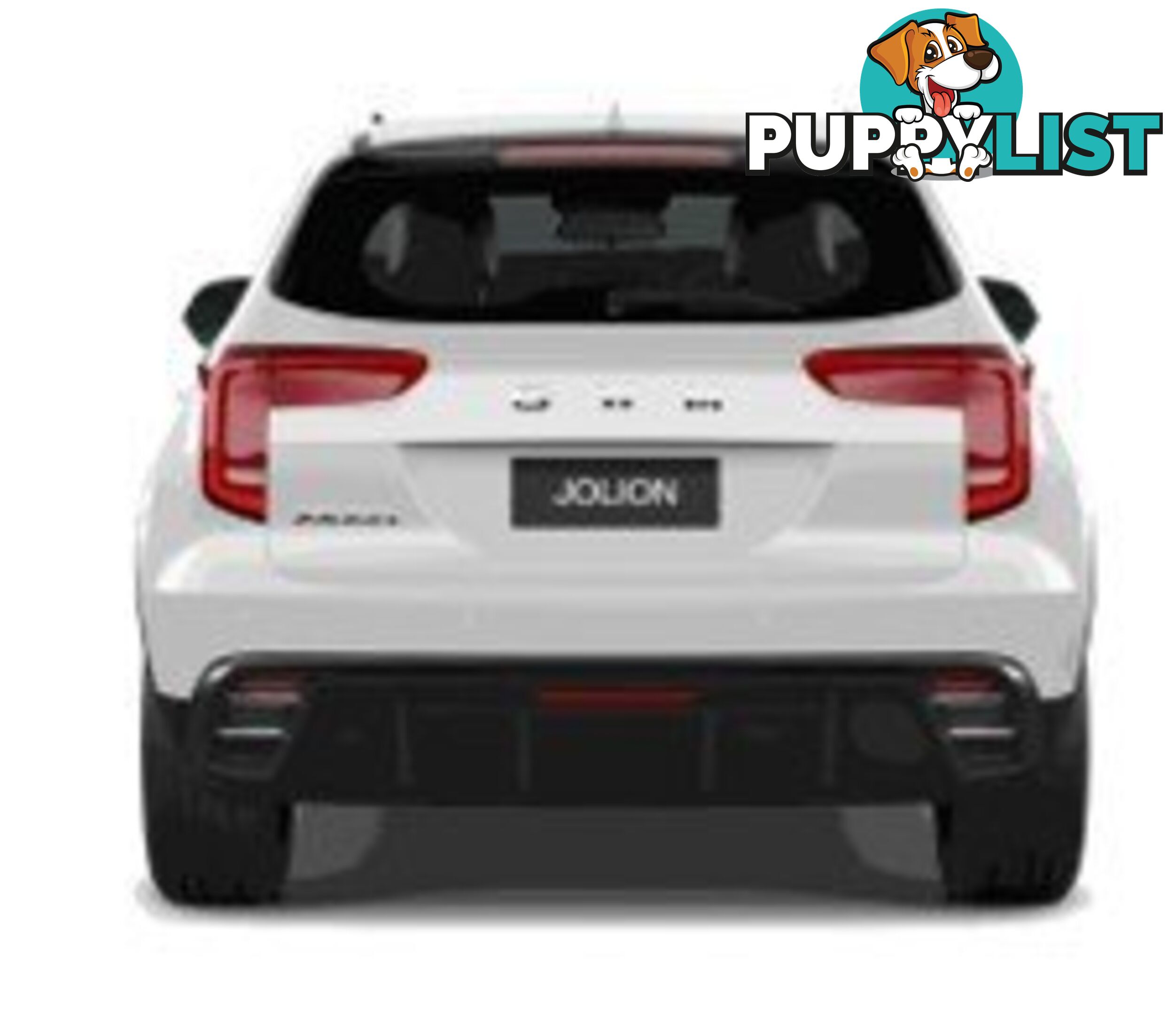 2024 GWM HAVAL JOLION LUX A01 SUV