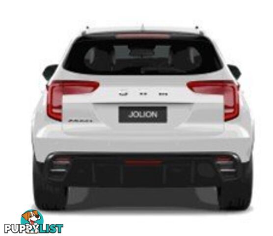 2024 GWM HAVAL JOLION LUX A01 SUV