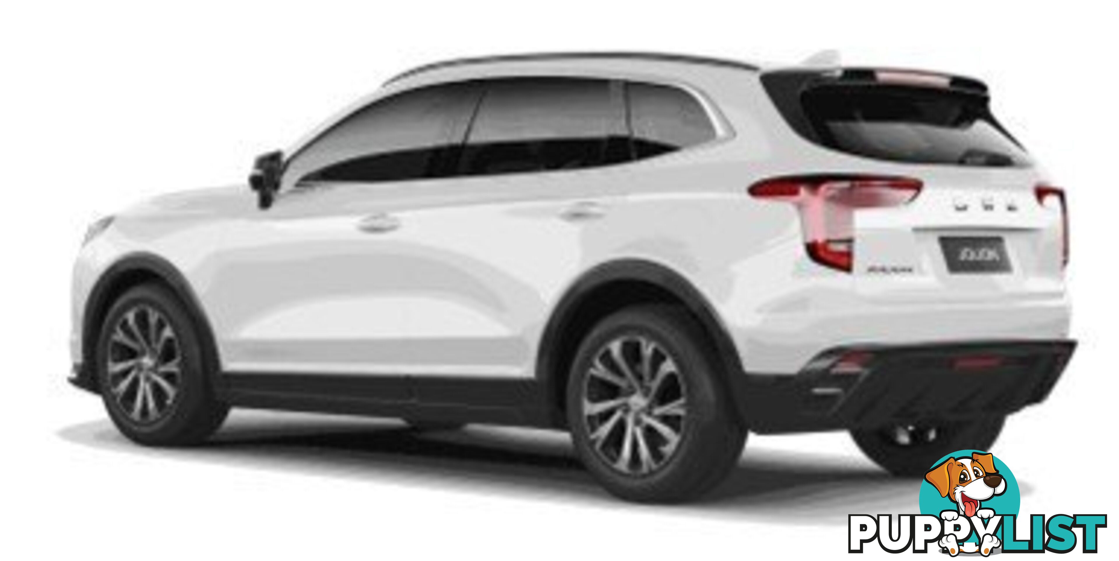 2024 GWM HAVAL JOLION LUX A01 SUV