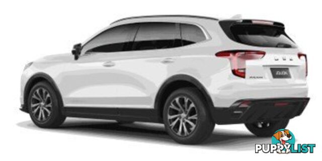 2024 GWM HAVAL JOLION LUX A01 SUV