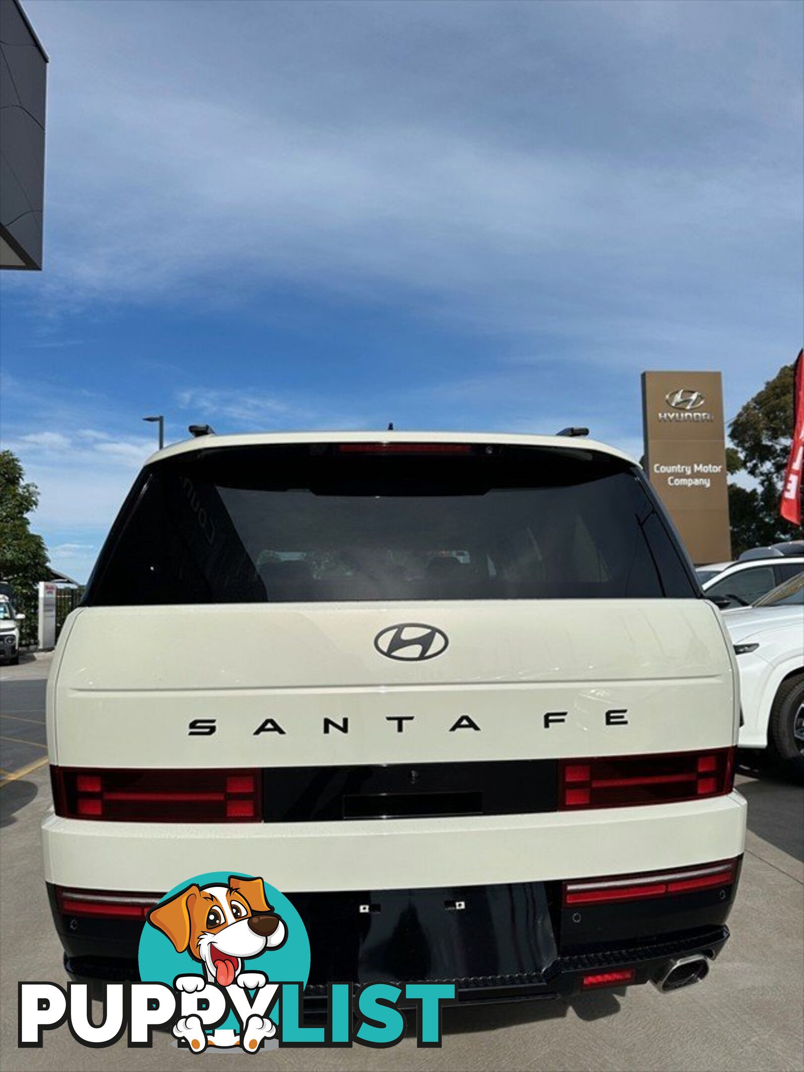2025 HYUNDAI SANTA FE CALLIGRAPHY MX5.V1 MY25 AWD SUV