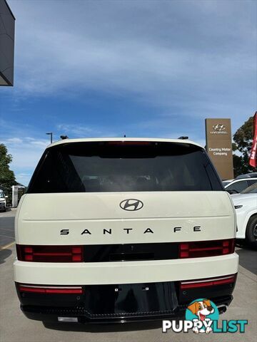 2025 HYUNDAI SANTA FE CALLIGRAPHY MX5.V1 MY25 AWD SUV