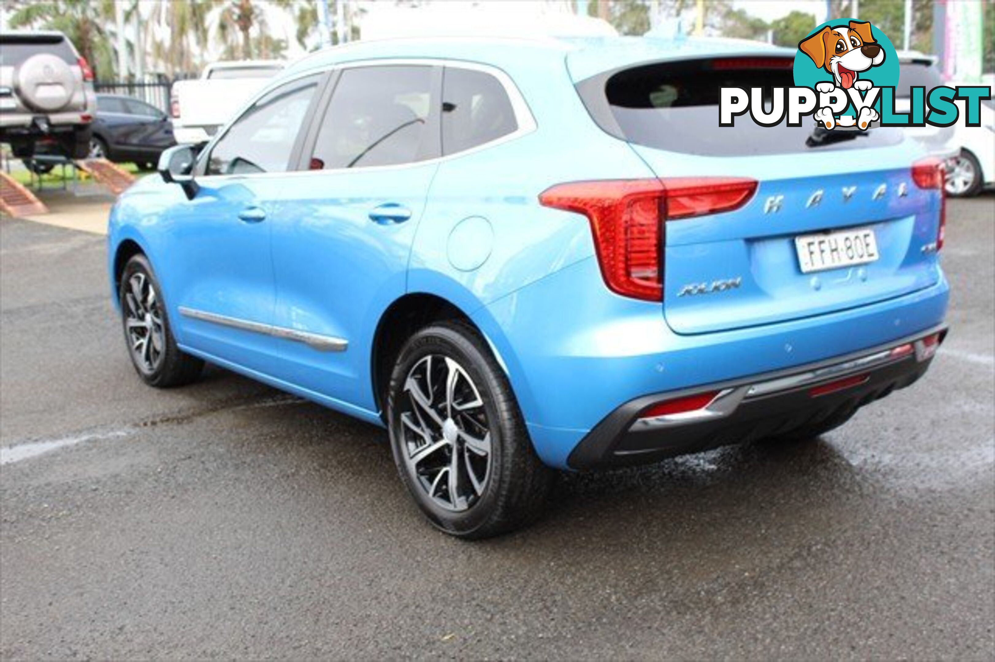 2021 HAVAL JOLION ULTRA A01 SUV