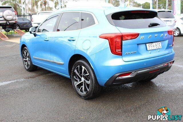 2021 HAVAL JOLION ULTRA A01 SUV
