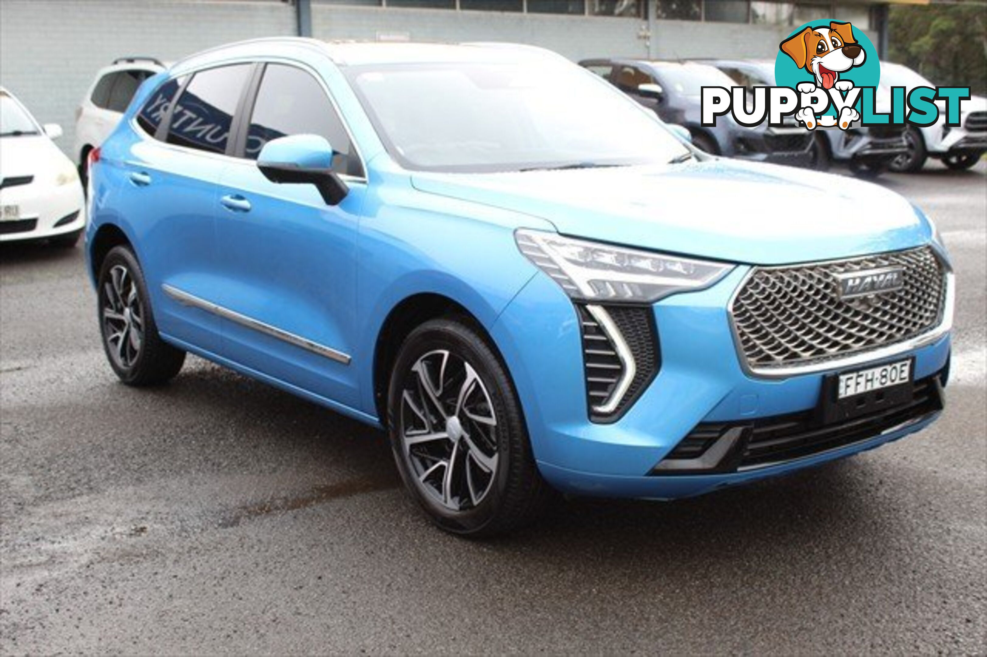 2021 HAVAL JOLION ULTRA A01 SUV