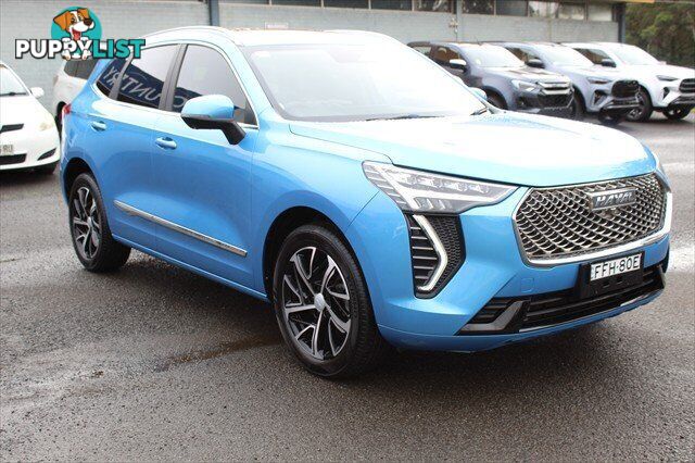2021 HAVAL JOLION ULTRA A01 SUV
