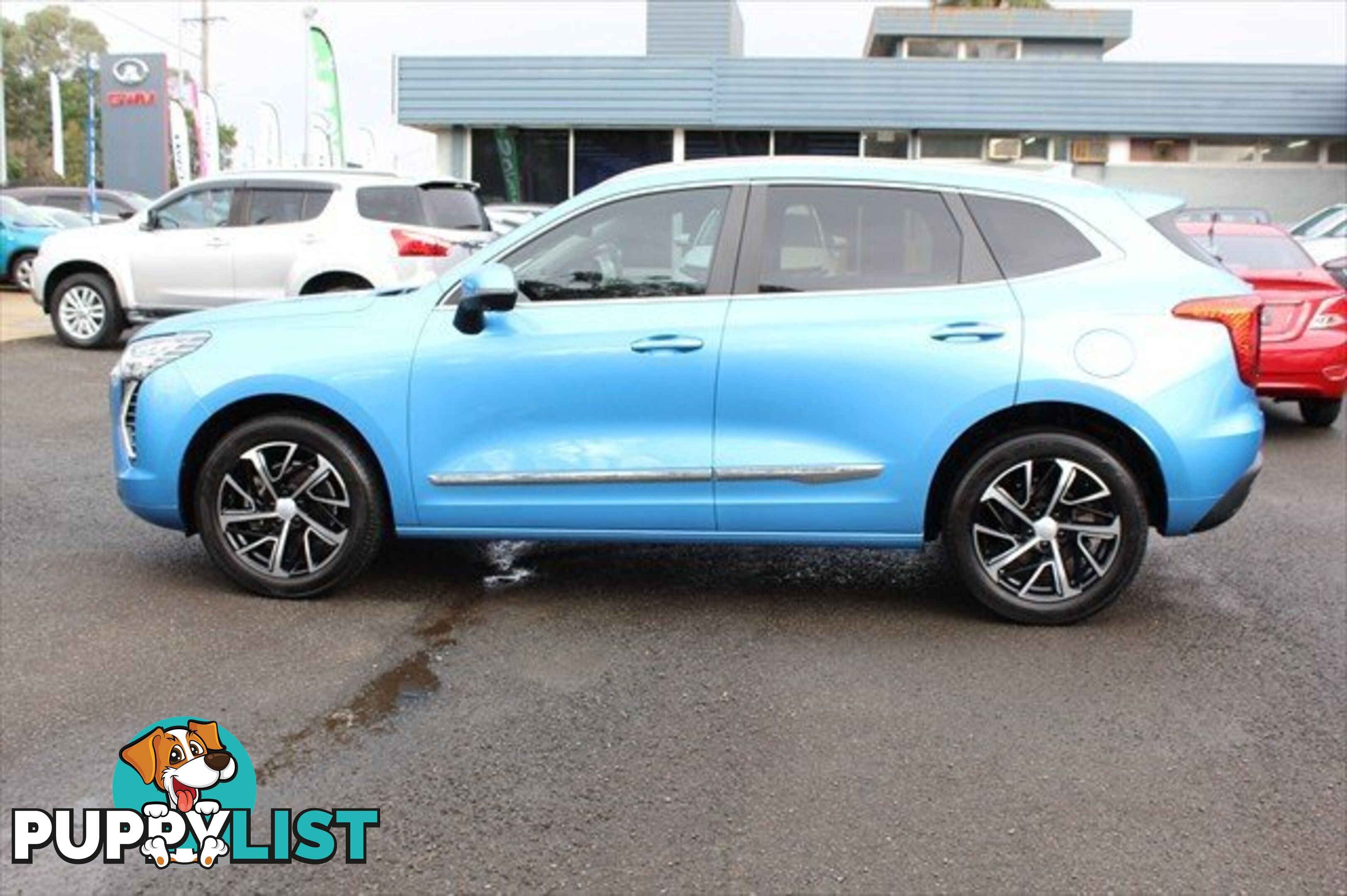 2021 HAVAL JOLION ULTRA A01 SUV