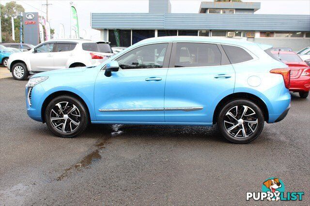 2021 HAVAL JOLION ULTRA A01 SUV