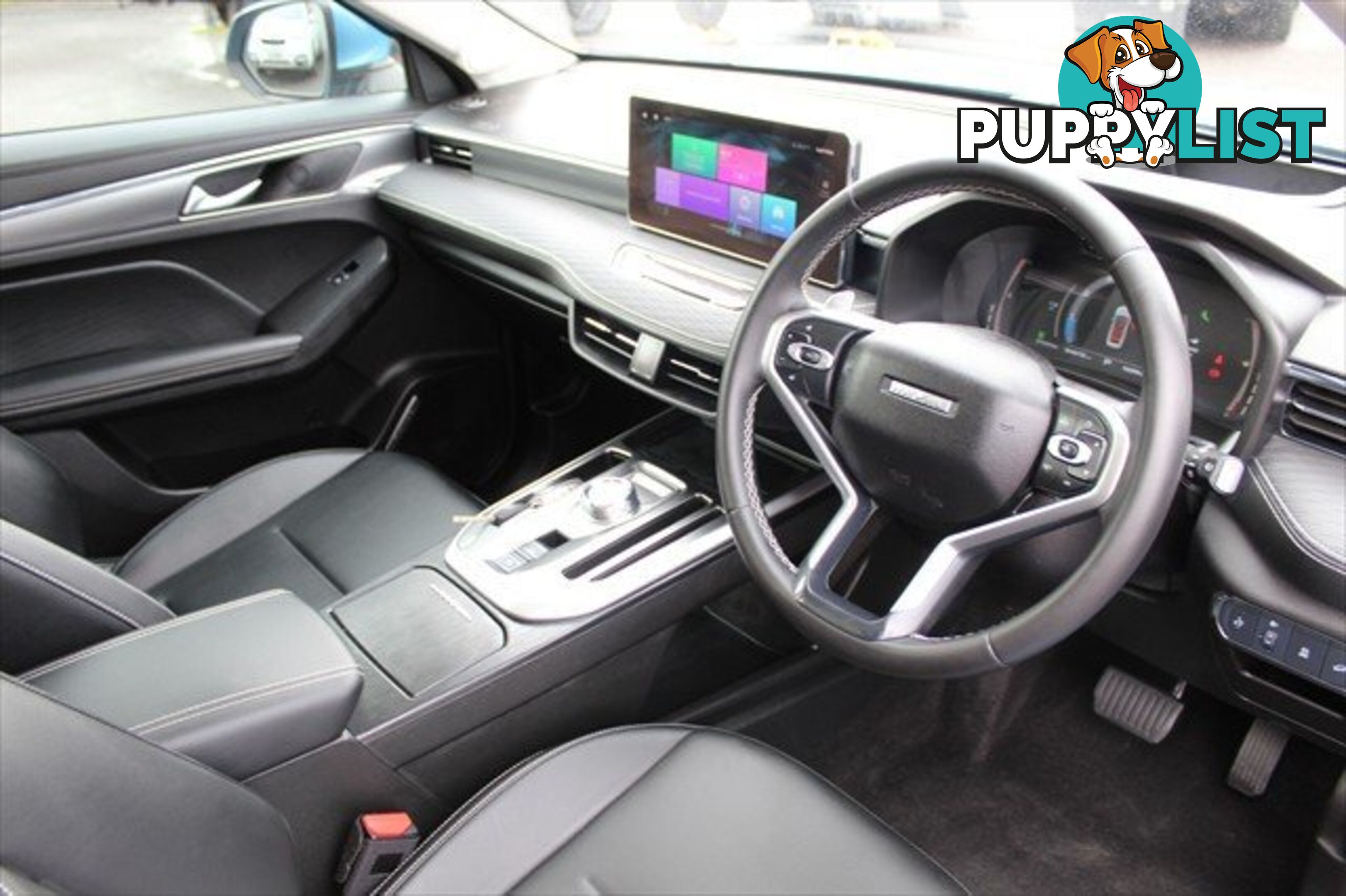 2021 HAVAL JOLION ULTRA A01 SUV