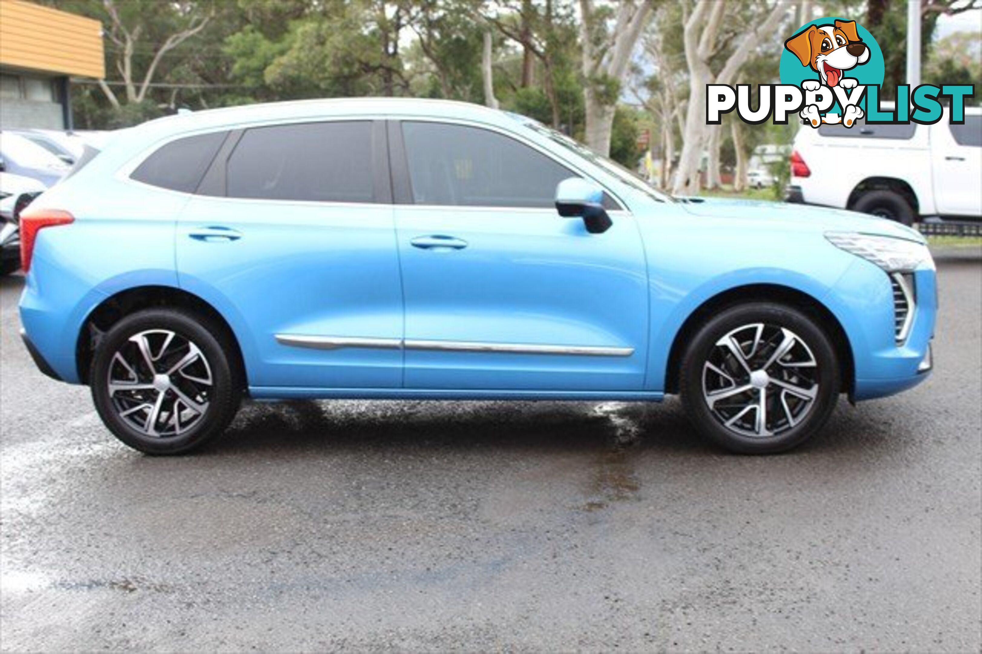 2021 HAVAL JOLION ULTRA A01 SUV