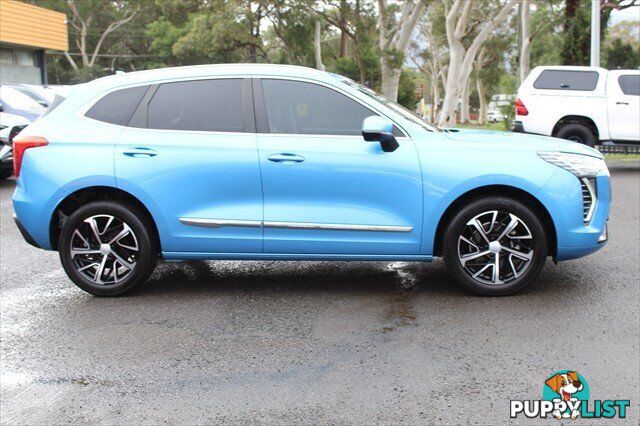 2021 HAVAL JOLION ULTRA A01 SUV