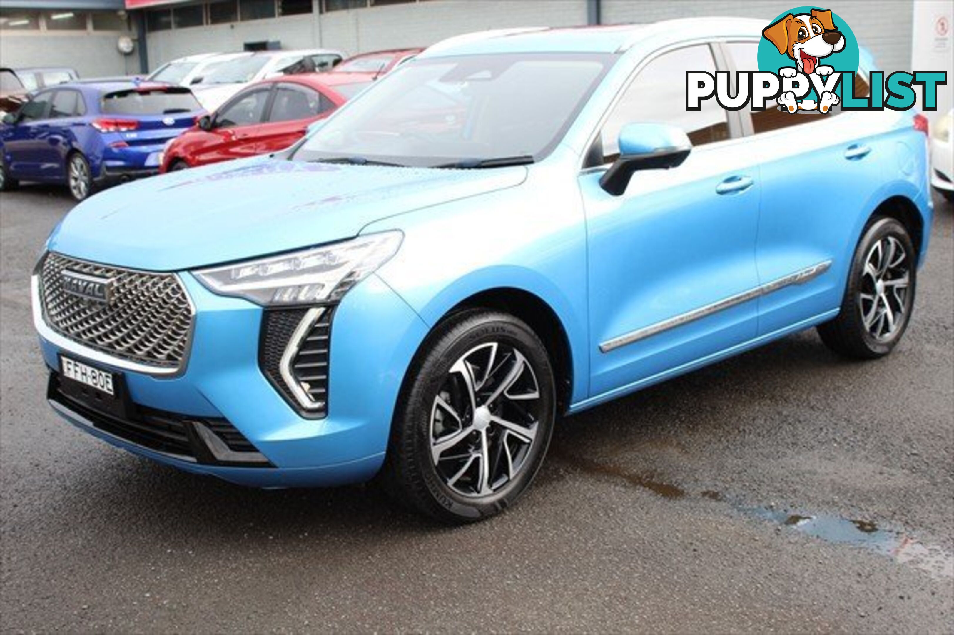 2021 HAVAL JOLION ULTRA A01 SUV