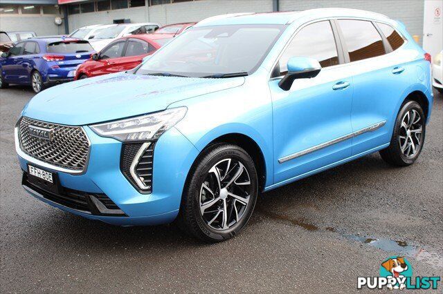 2021 HAVAL JOLION ULTRA A01 SUV