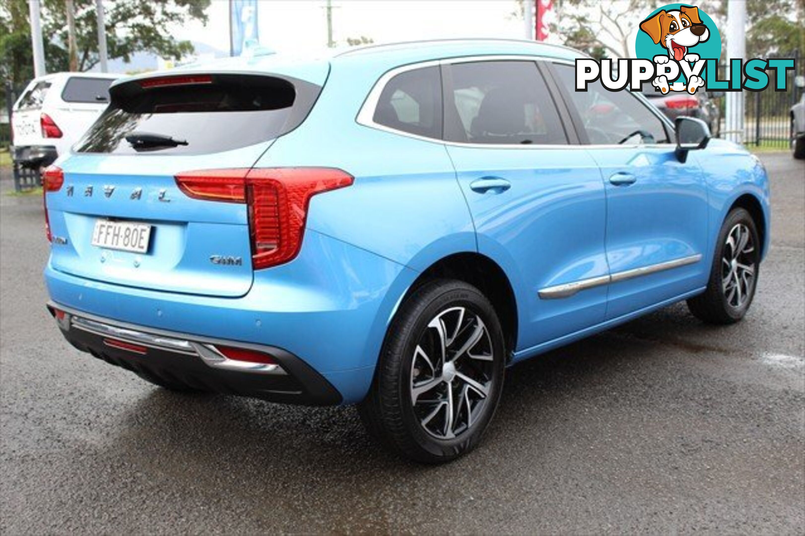 2021 HAVAL JOLION ULTRA A01 SUV
