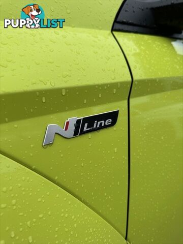 2024 HYUNDAI KONA PREMIUM N LINE SX2.V2 MY25 SUV