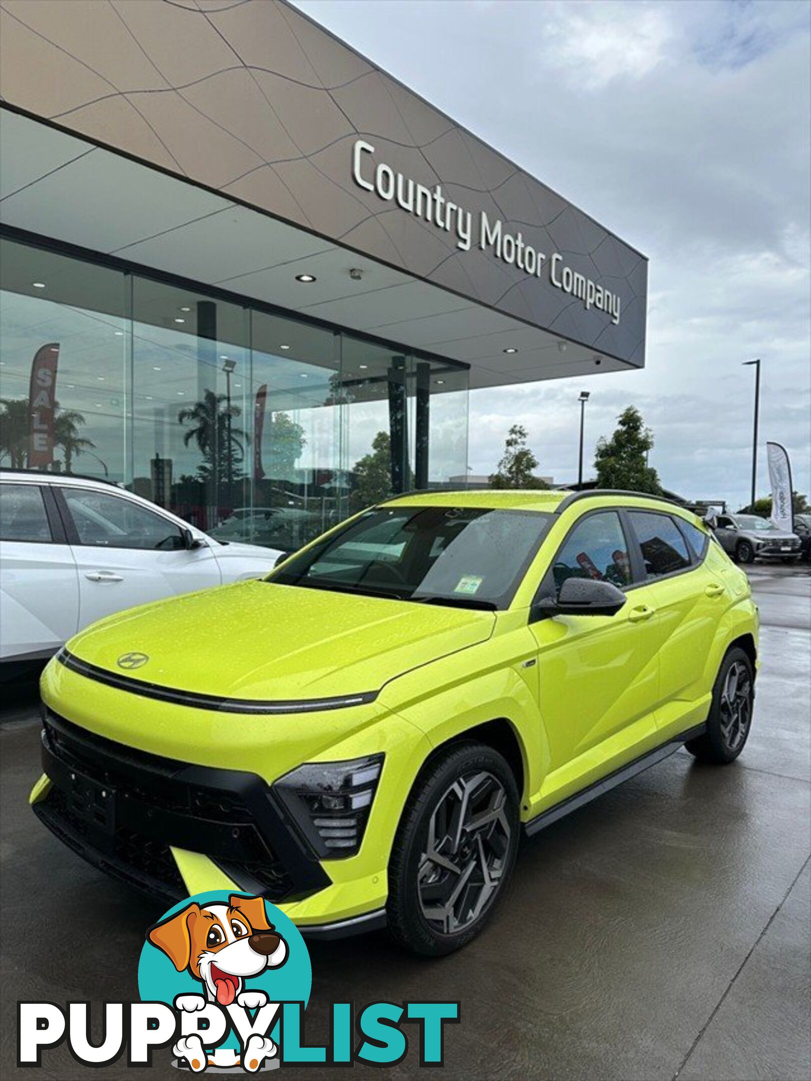 2024 HYUNDAI KONA PREMIUM N LINE SX2.V2 MY25 SUV