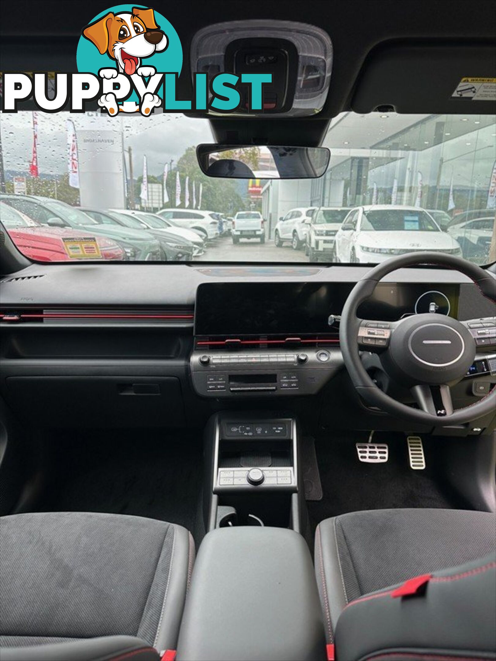 2024 HYUNDAI KONA PREMIUM N LINE SX2.V2 MY25 SUV
