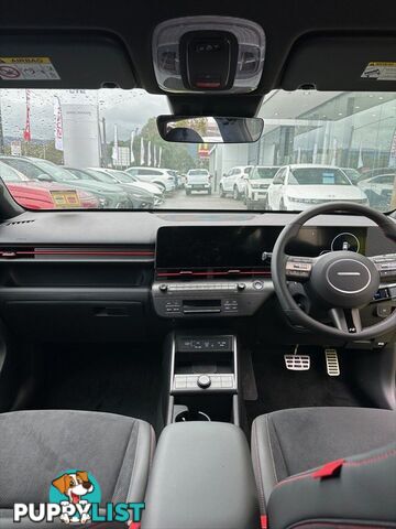 2024 HYUNDAI KONA PREMIUM N LINE SX2.V2 MY25 SUV