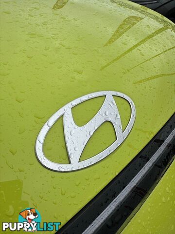2024 HYUNDAI KONA PREMIUM N LINE SX2.V2 MY25 SUV