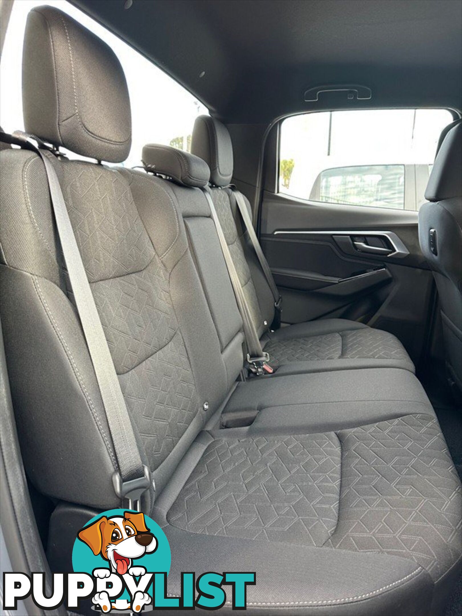 2025 ISUZU D-MAX LS-U MY24 4X4 DUAL RANGE CAB CHASSIS - DUAL CAB
