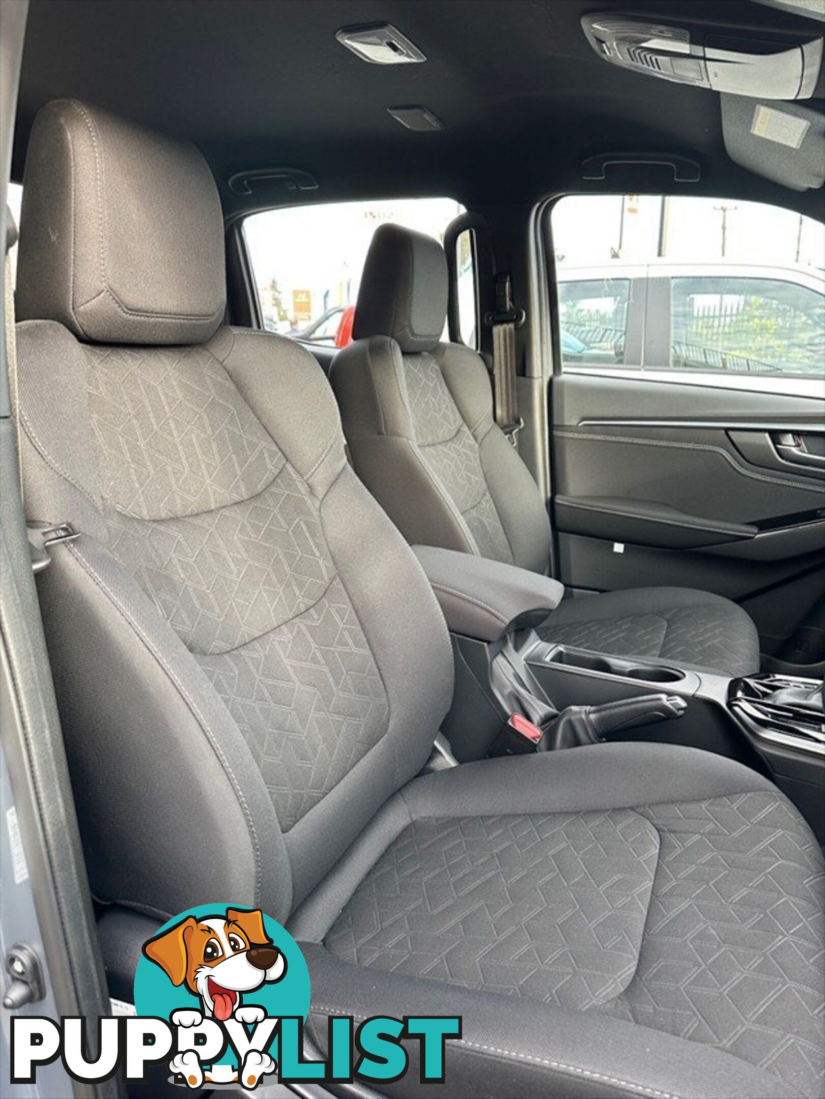 2025 ISUZU D-MAX LS-U MY24 4X4 DUAL RANGE CAB CHASSIS - DUAL CAB