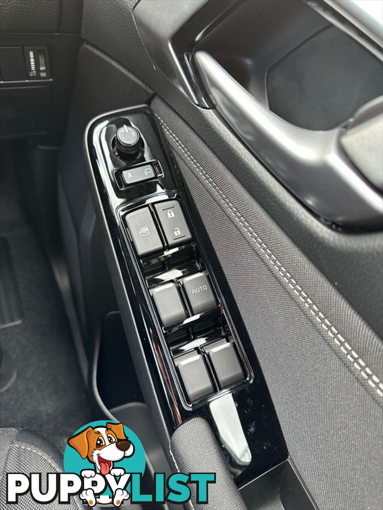 2025 ISUZU D-MAX LS-U MY24 4X4 DUAL RANGE CAB CHASSIS - DUAL CAB