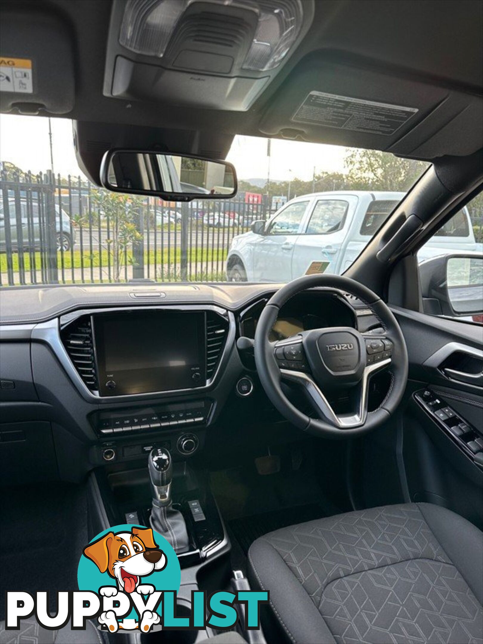 2025 ISUZU D-MAX LS-U MY24 4X4 DUAL RANGE CAB CHASSIS - DUAL CAB