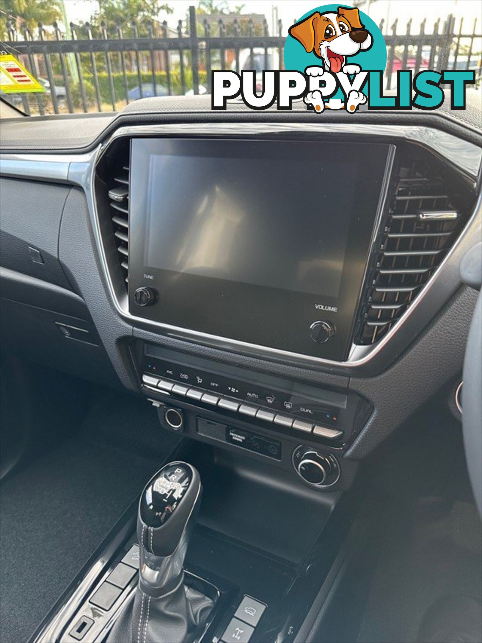 2025 ISUZU D-MAX LS-U MY24 4X4 DUAL RANGE CAB CHASSIS - DUAL CAB