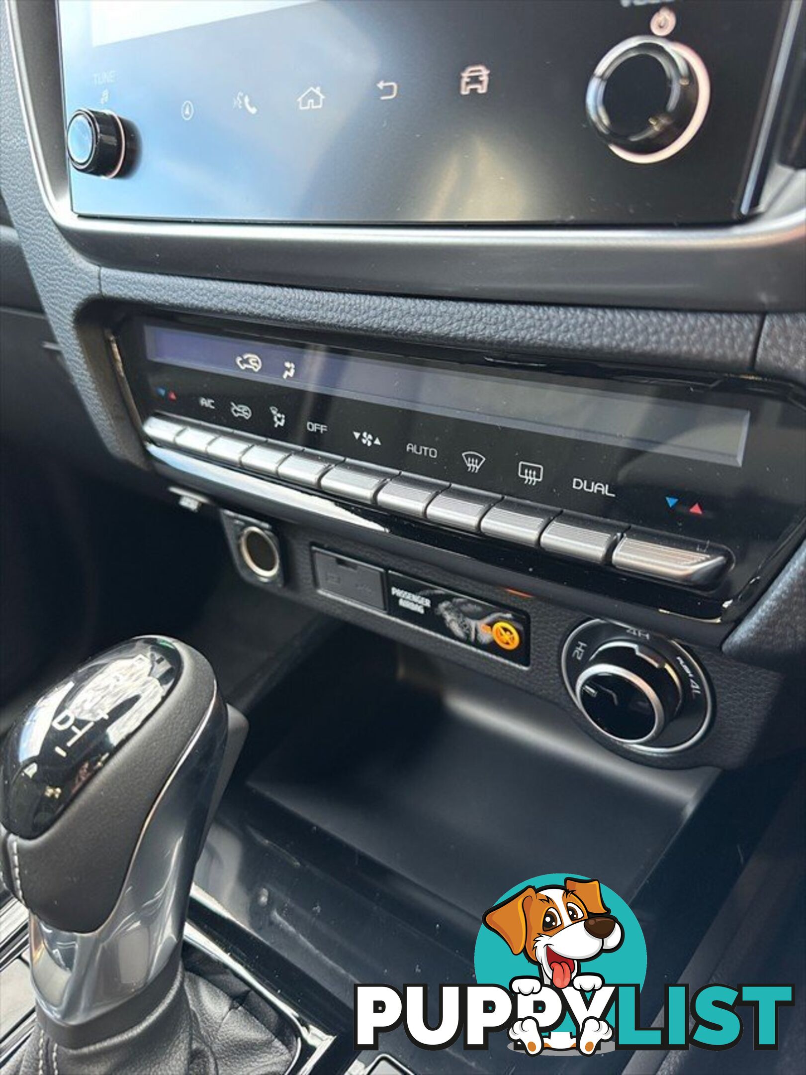 2025 ISUZU D-MAX LS-U MY24 4X4 DUAL RANGE CAB CHASSIS - DUAL CAB
