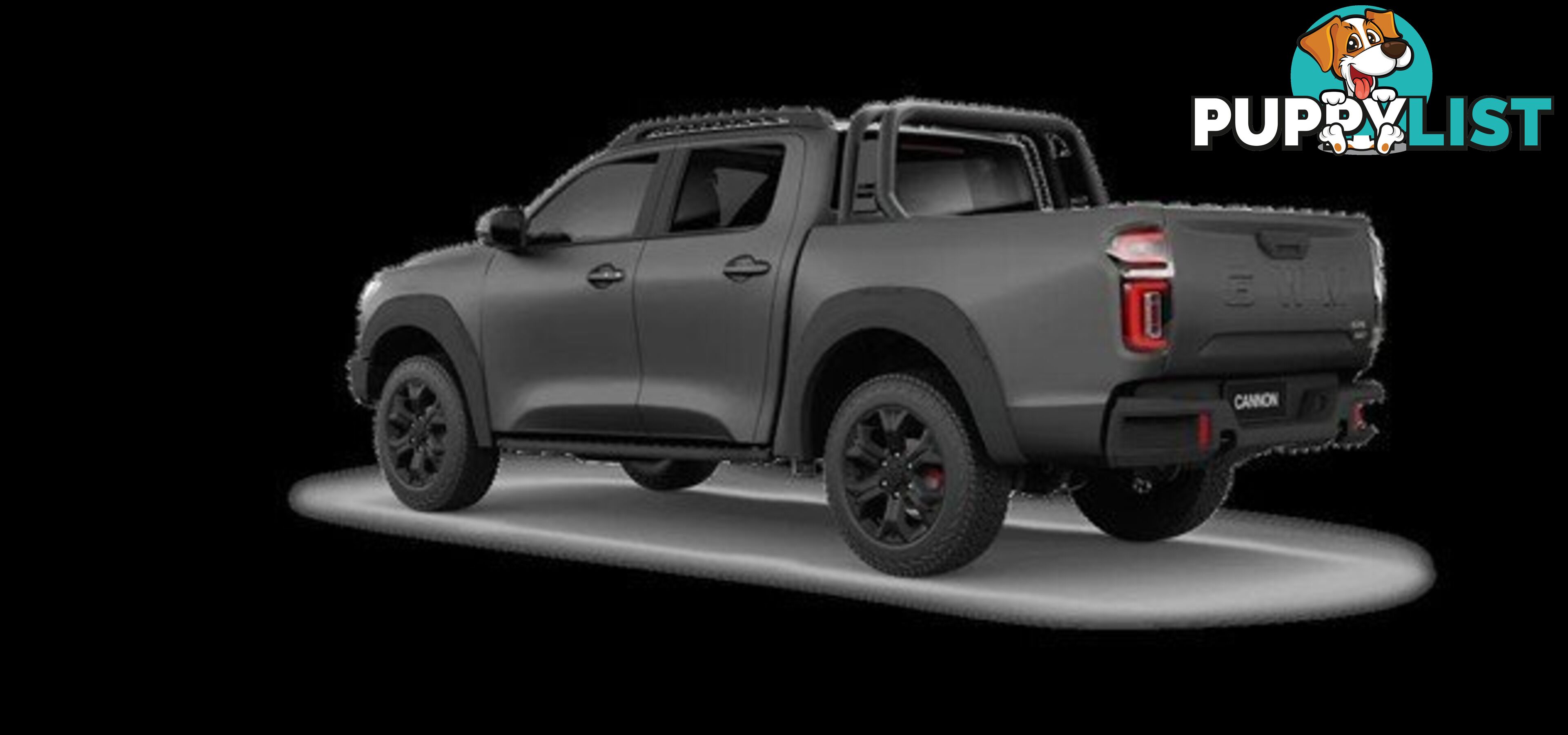 2025 GWM CANNON XSR NPW 4X4 UTILITY - DUAL CAB