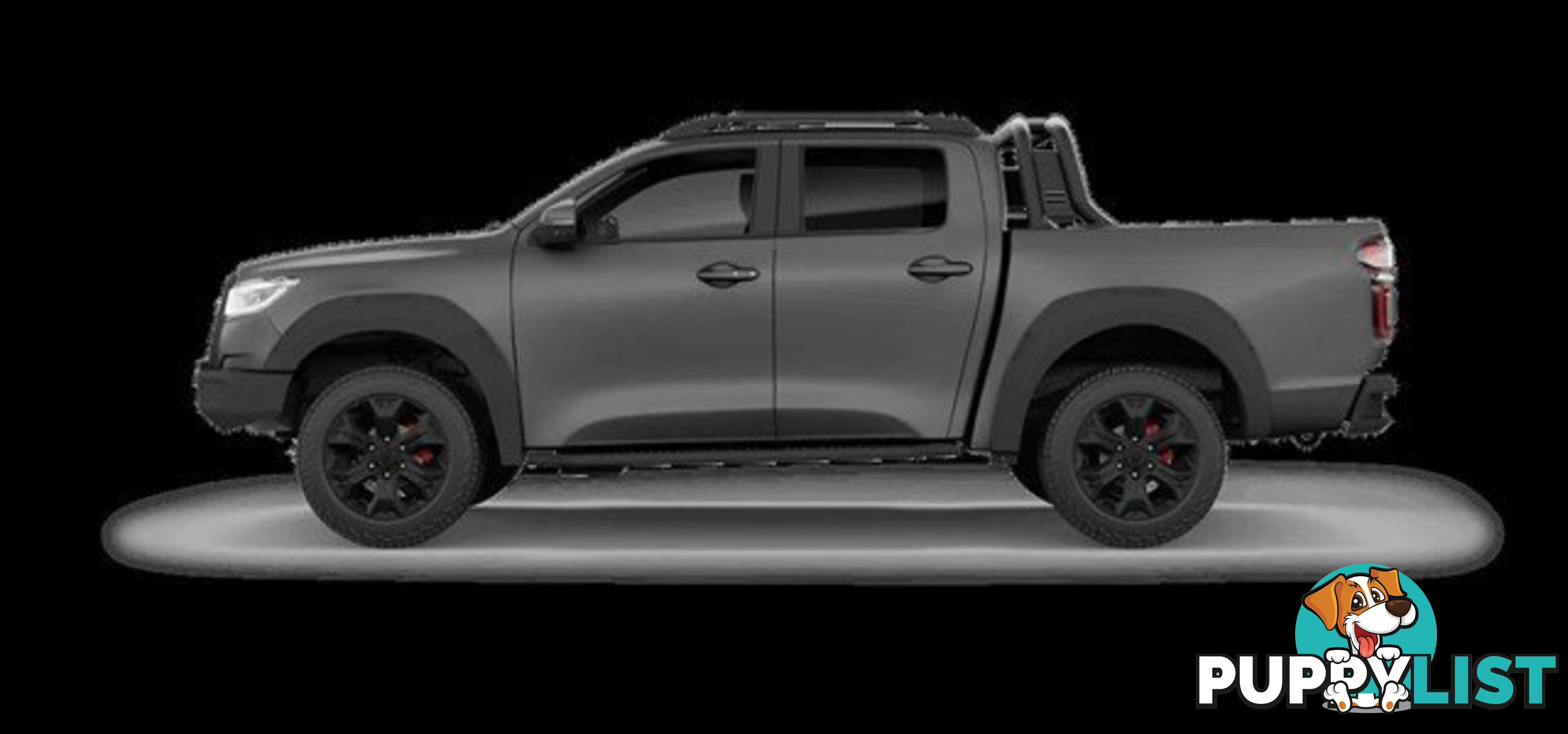 2025 GWM CANNON XSR NPW 4X4 UTILITY - DUAL CAB