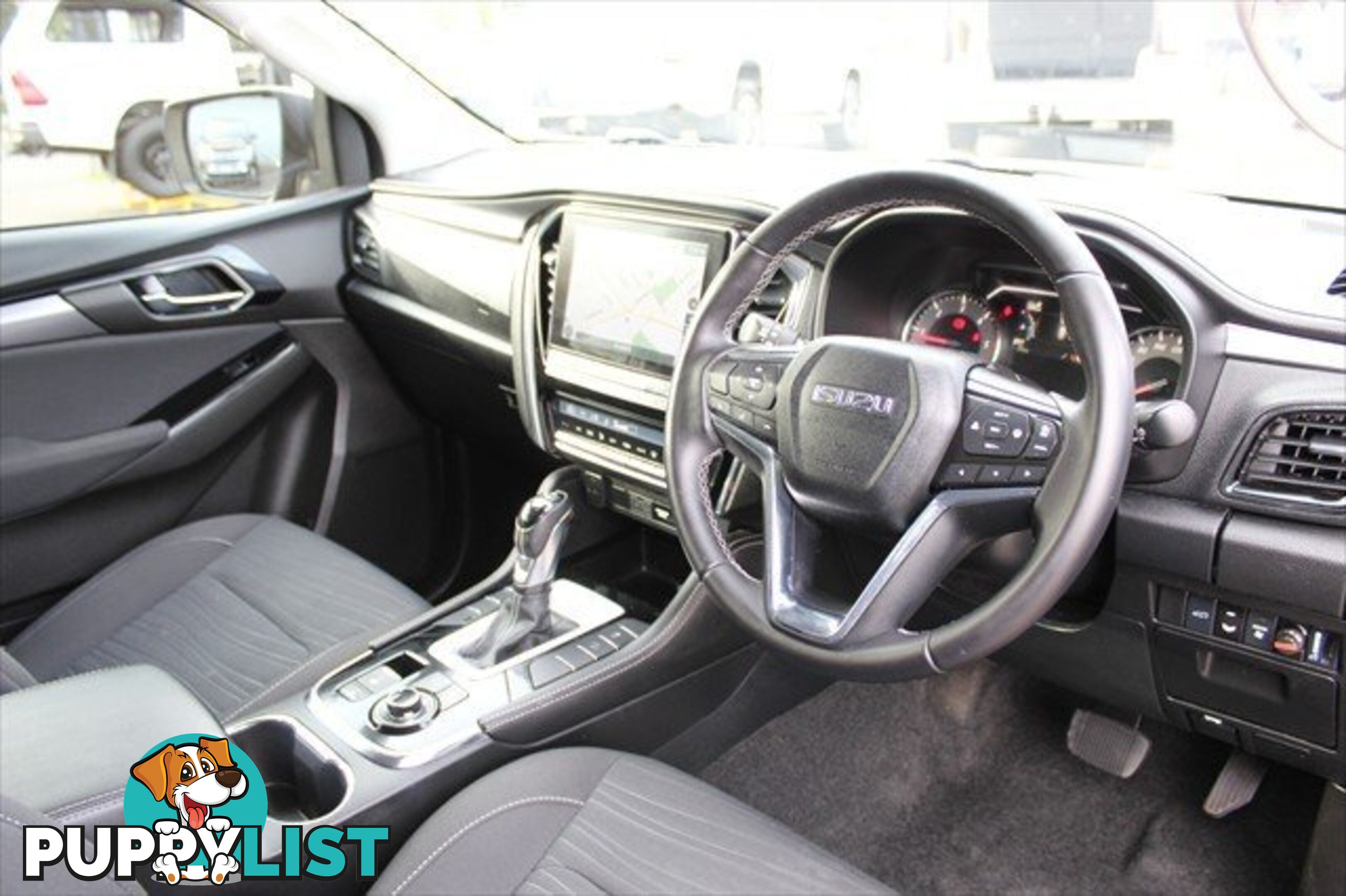 2022 ISUZU MU-X LS-U MY22 4X4 DUAL RANGE SUV