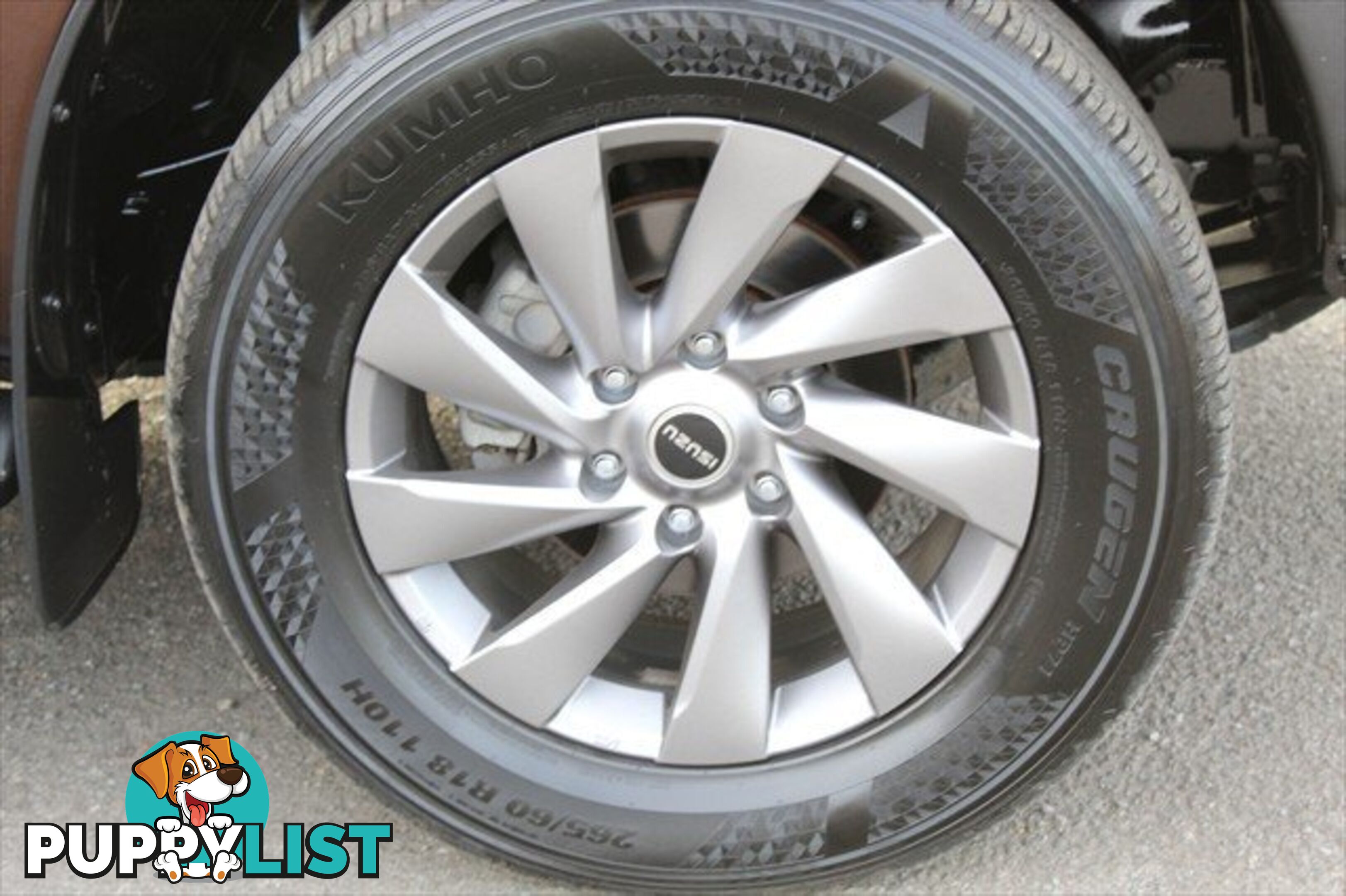 2022 ISUZU MU-X LS-U MY22 4X4 DUAL RANGE SUV