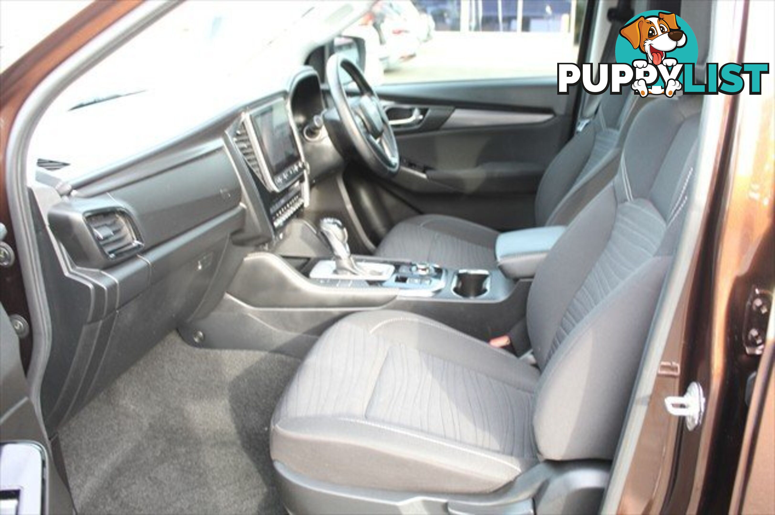 2022 ISUZU MU-X LS-U MY22 4X4 DUAL RANGE SUV