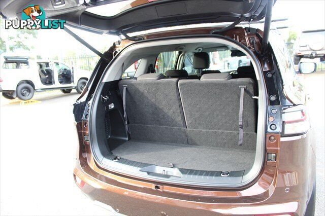 2022 ISUZU MU-X LS-U MY22 4X4 DUAL RANGE SUV