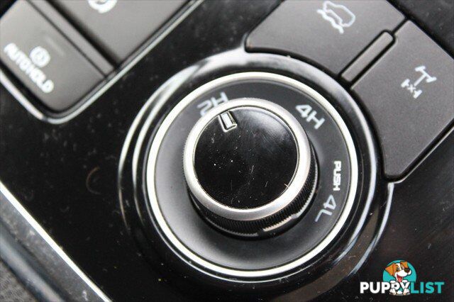 2022 ISUZU MU-X LS-U MY22 4X4 DUAL RANGE SUV