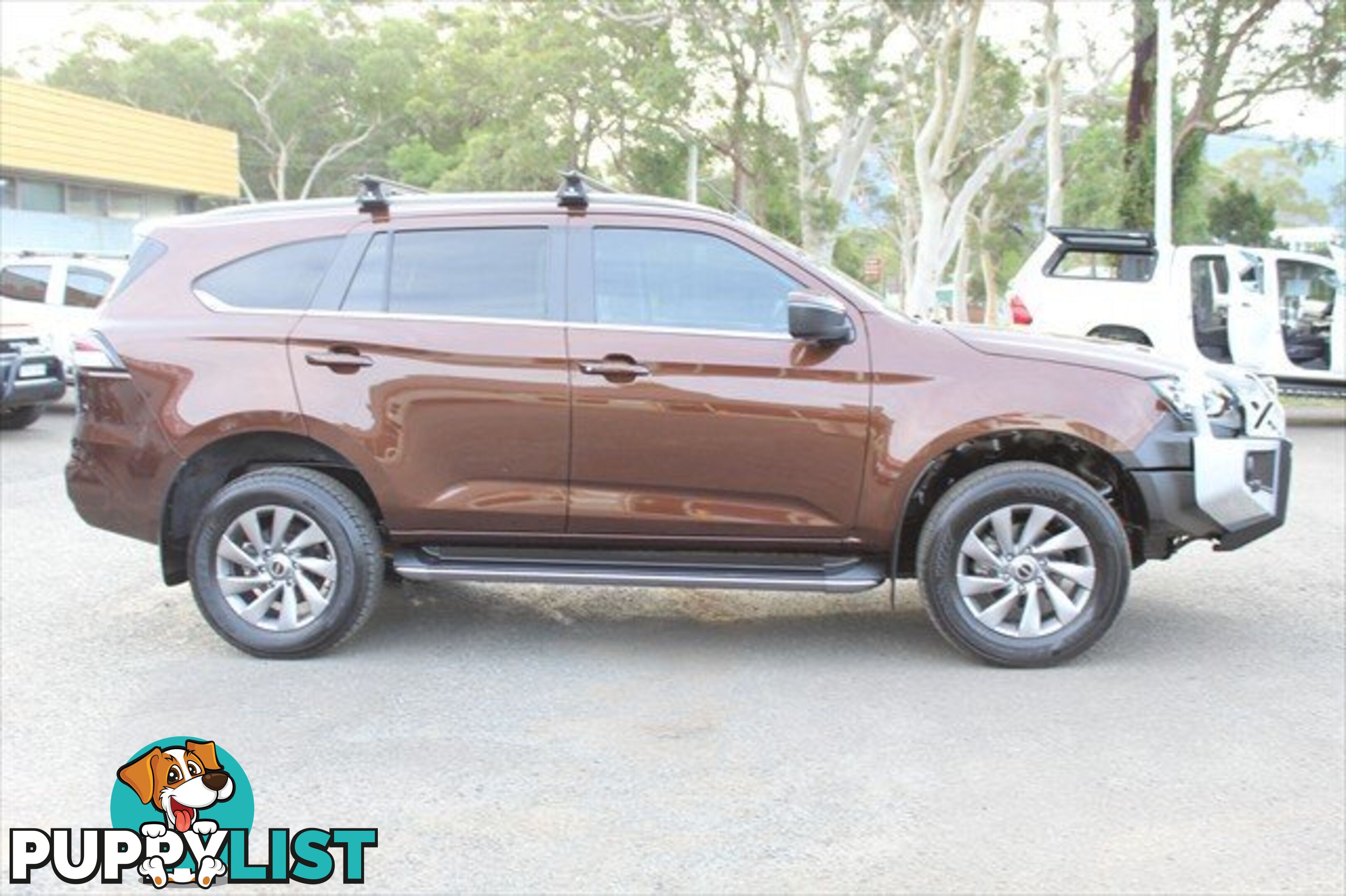 2022 ISUZU MU-X LS-U MY22 4X4 DUAL RANGE SUV