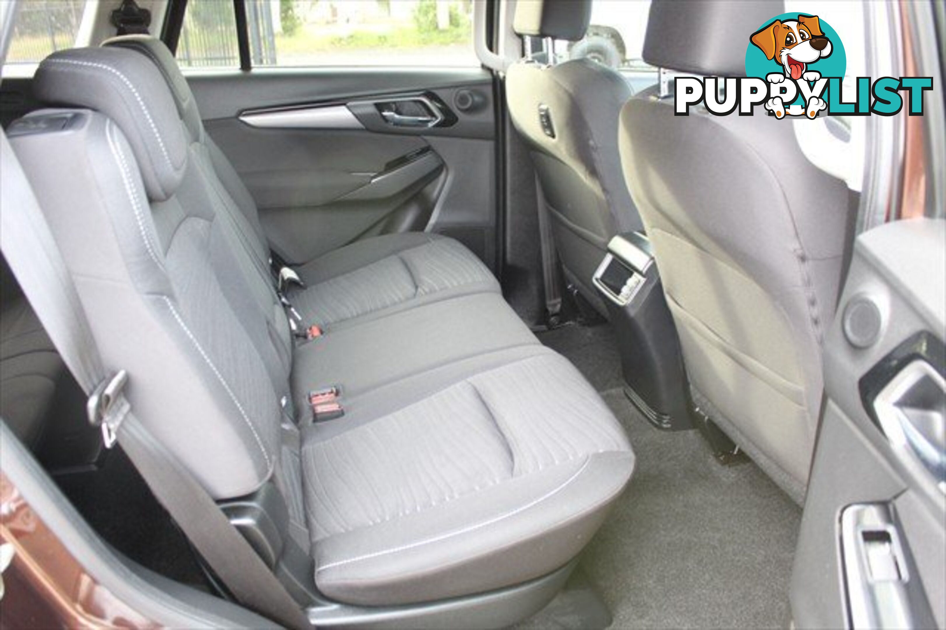 2022 ISUZU MU-X LS-U MY22 4X4 DUAL RANGE SUV