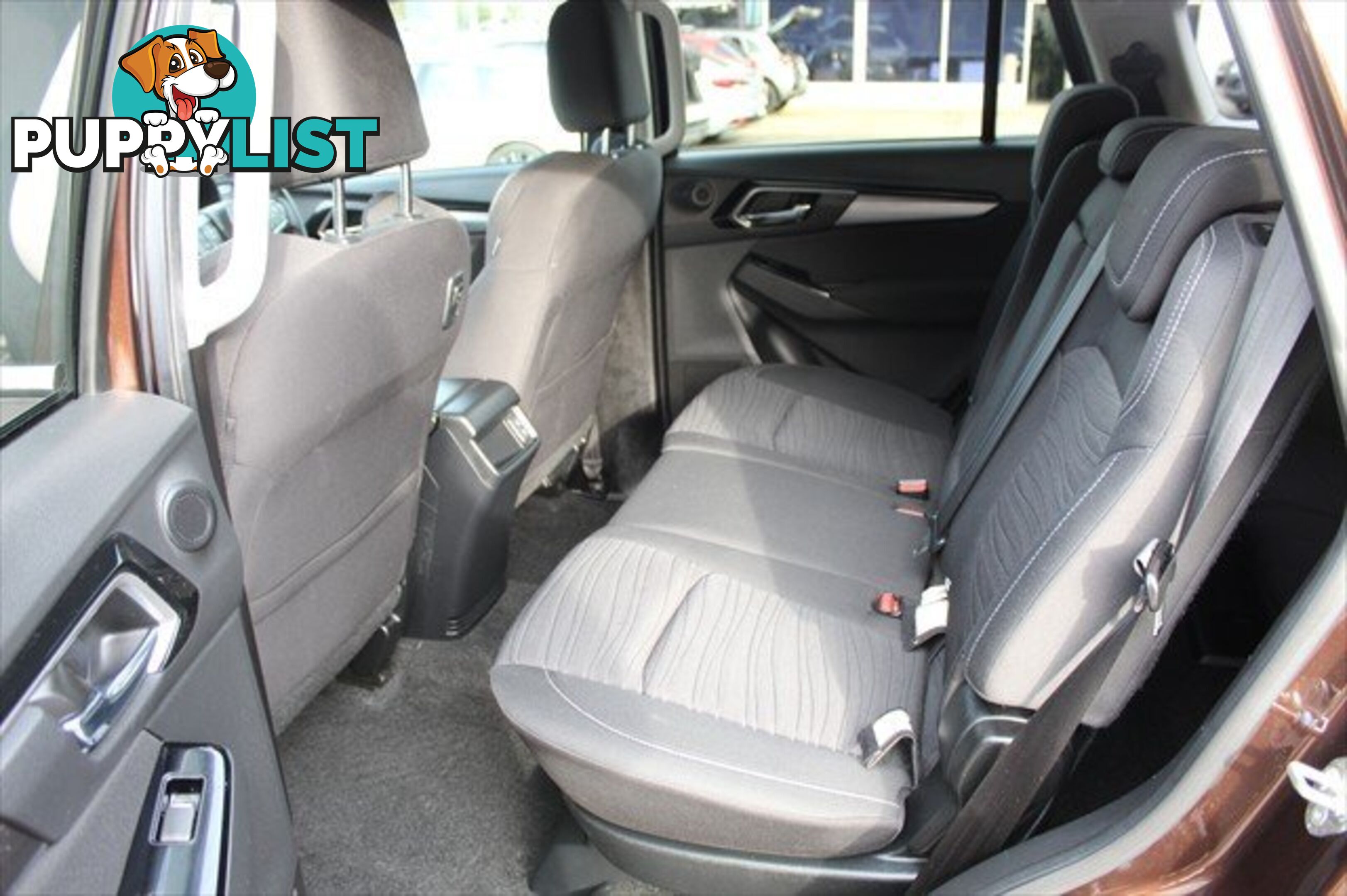 2022 ISUZU MU-X LS-U MY22 4X4 DUAL RANGE SUV
