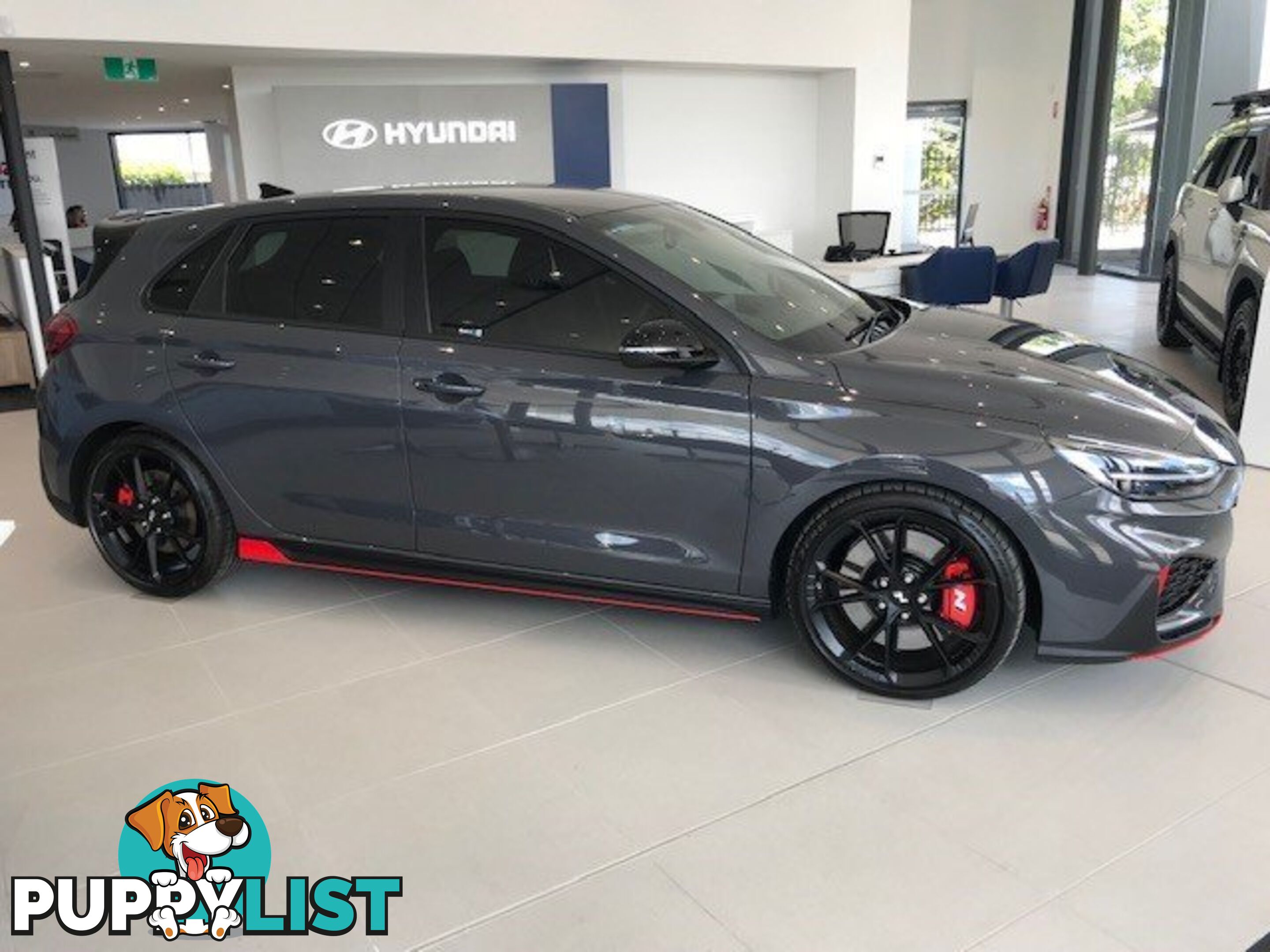 2024 HYUNDAI I30 N PDE.V6 MY25 HATCHBACK